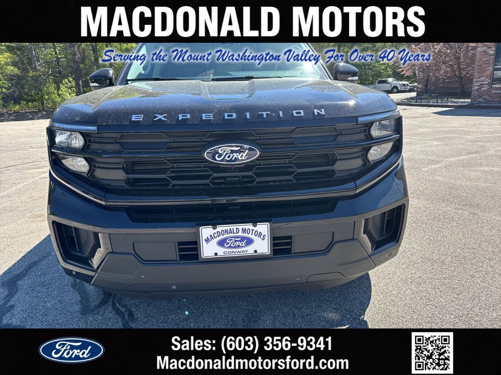 2026 Ford Expedition Active