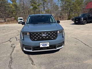 2026 Ford Maverick Lariat TRUCK