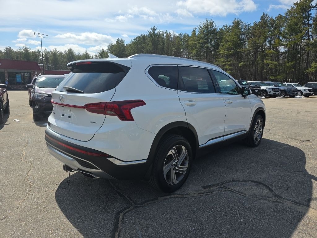 Used 2022 Hyundai Santa Fe SEL SUV