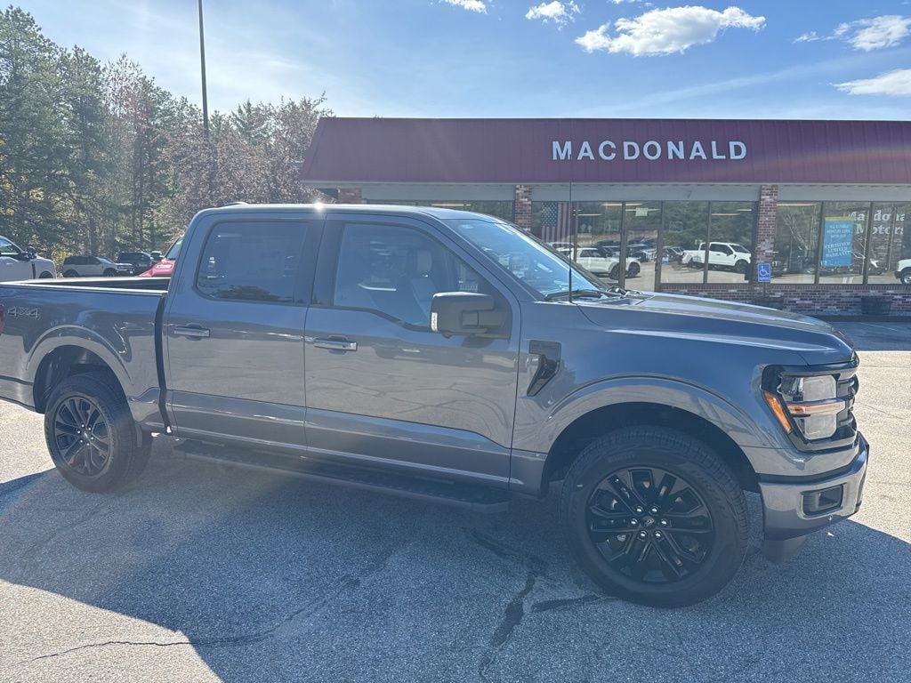 2026 Ford F-150 XLT 4x4 SuperCrew 5-1/2 Box's photo