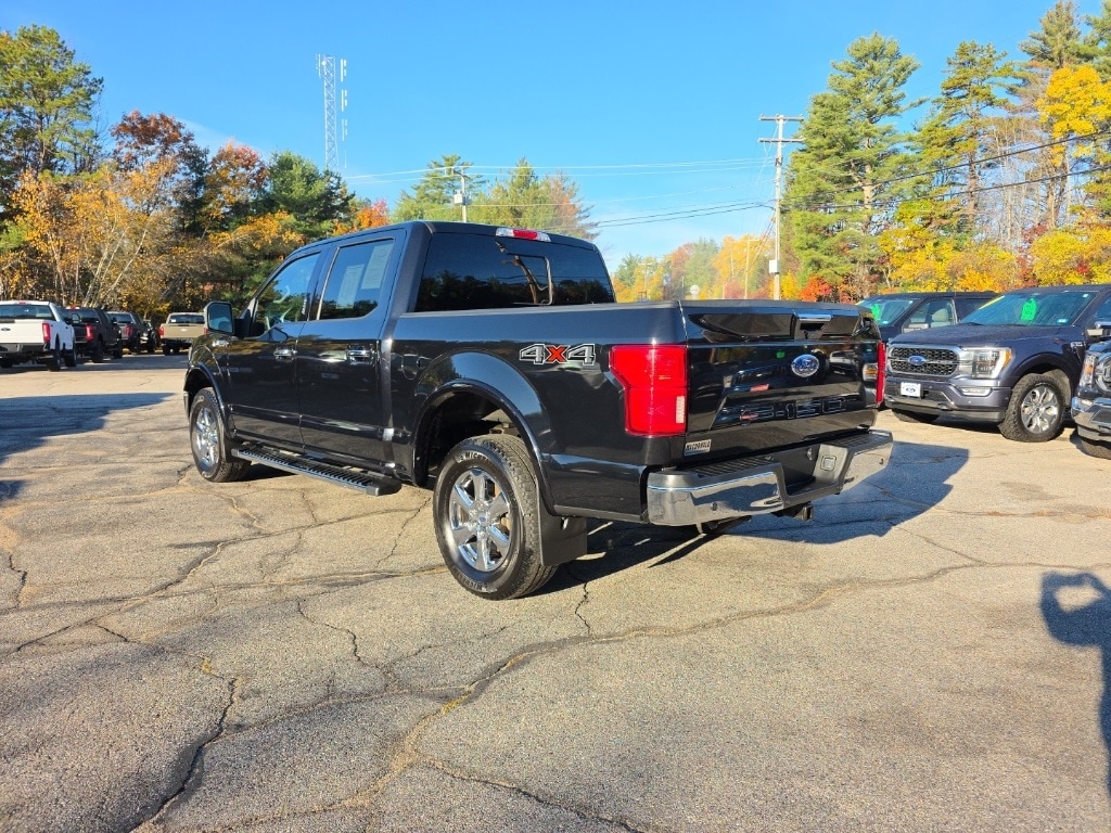 Used 2019 Ford F-150 Lariat Truck