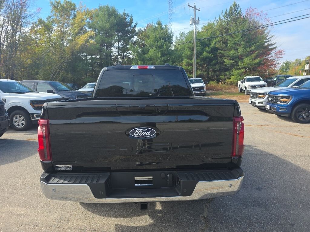 New 2025 Ford F-150 XLT TRUCK