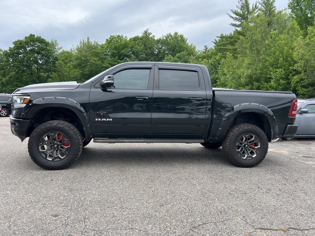 Used 2020 RAM Ram 1500 Pickup Big Horn/Lone Star with VIN 1C6SRFFT0LN318475 for sale in Center Conway, NH