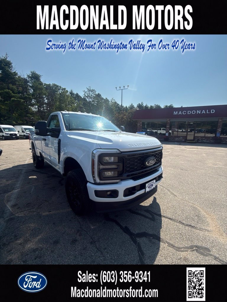 2026 Ford F-350 Super Duty XL