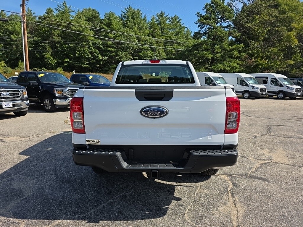 2025 Ford Ranger XL photo 4