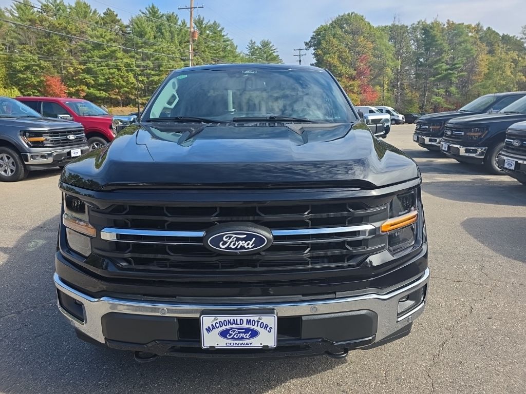 2025 Ford F-150 XLT - Photo 8