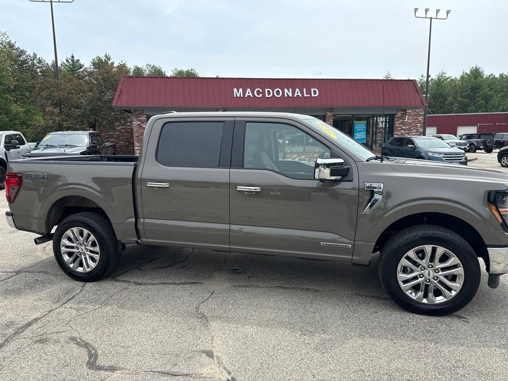 Used 2025 Ford F-150 XLT Truck