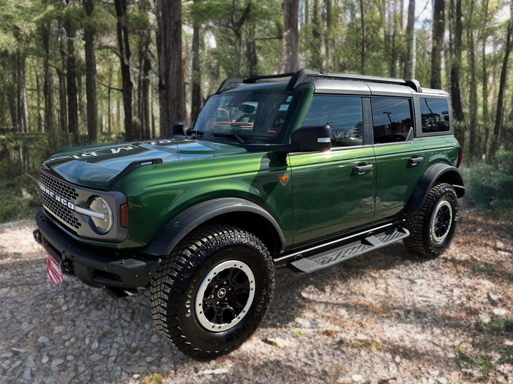 2024 Ford Bronco Badlands 4x4's photo