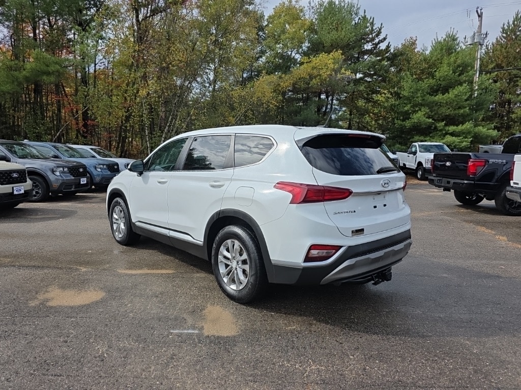 Used 2020 Hyundai Santa Fe SE SUV