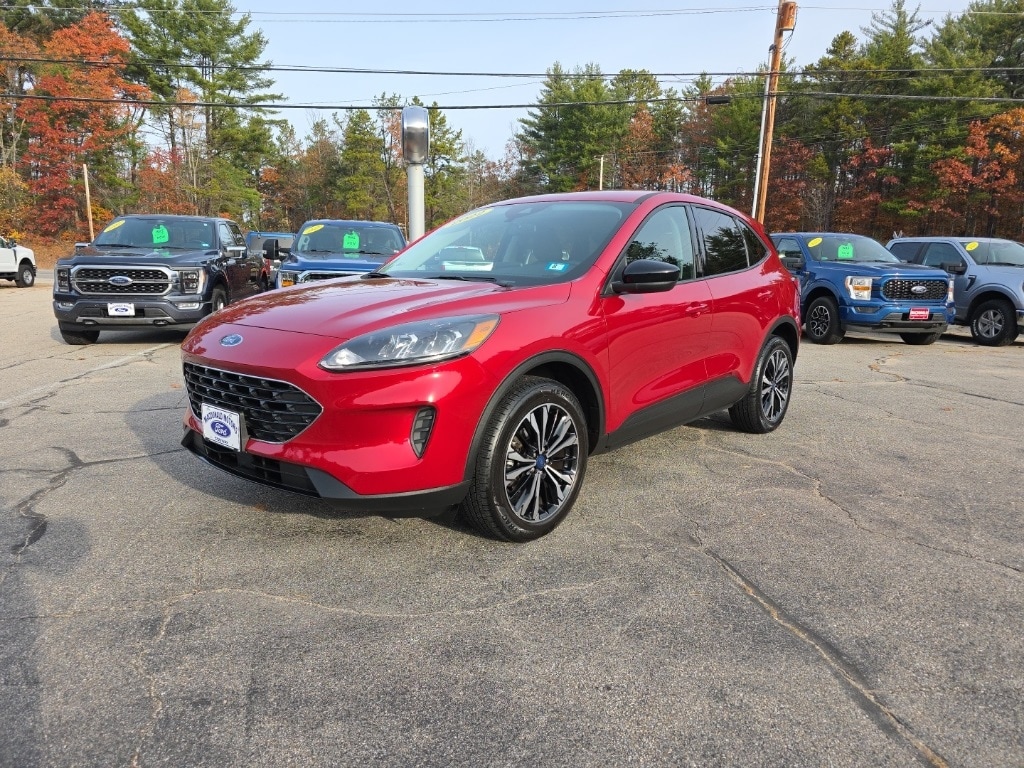 2022 Ford Escape SE