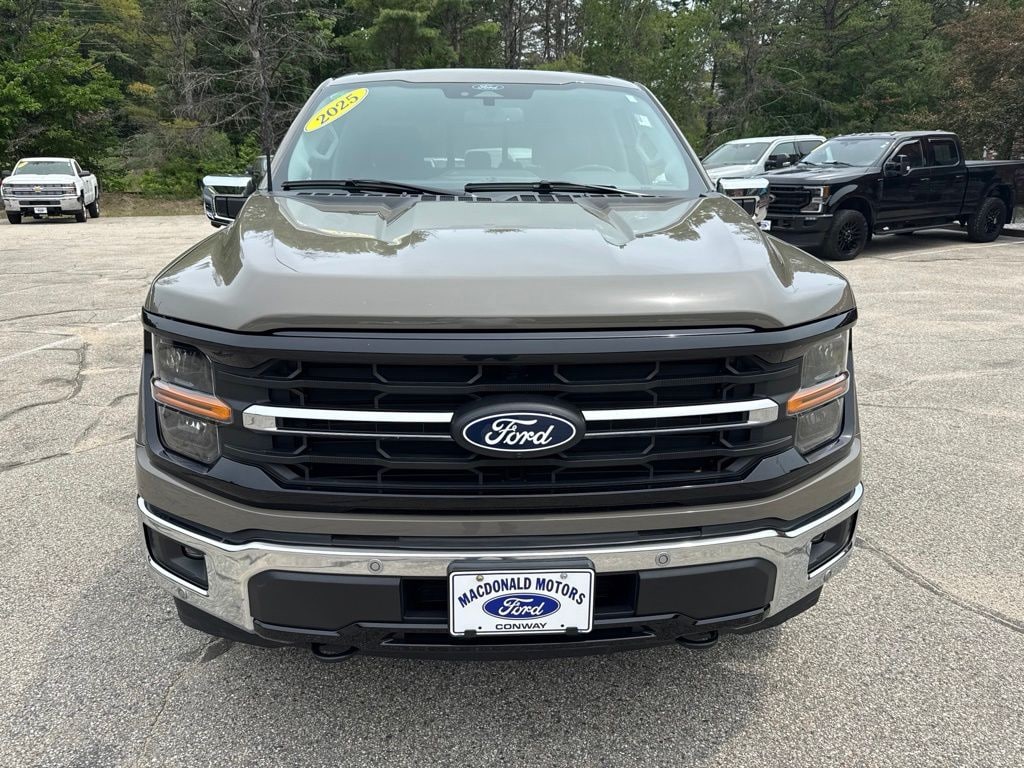 Used 2025 Ford F-150 XLT Truck