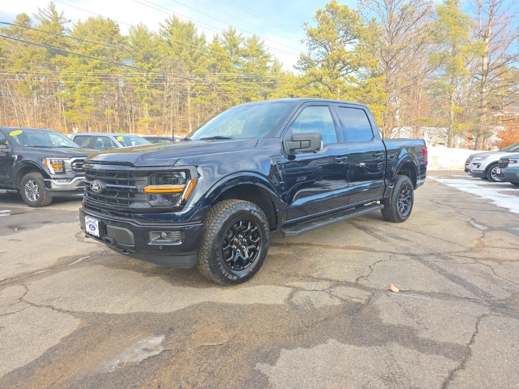 2025 Ford F-150 XLT's photo