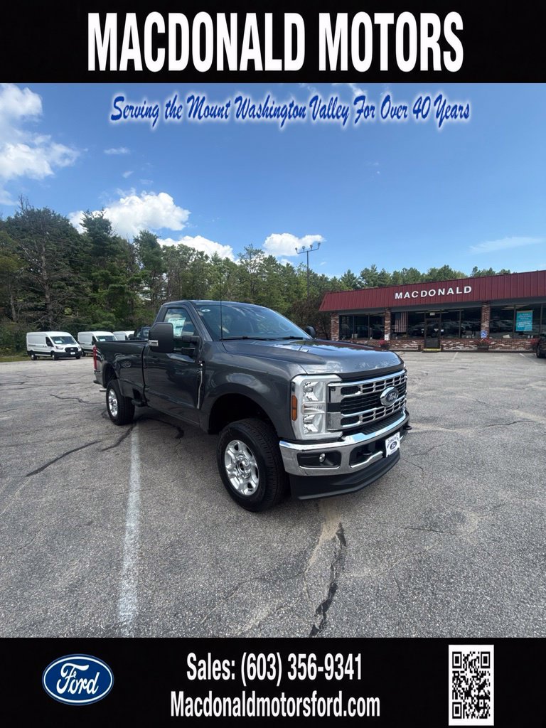 2026 Ford F-250 Super Duty XLT