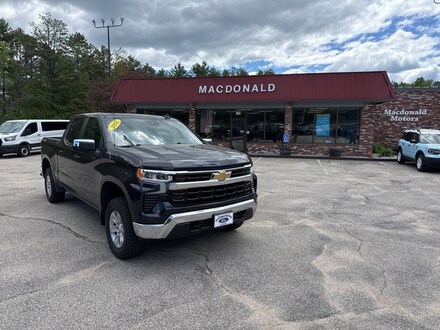 2022 Chevrolet Silverado 1500 LT Truck