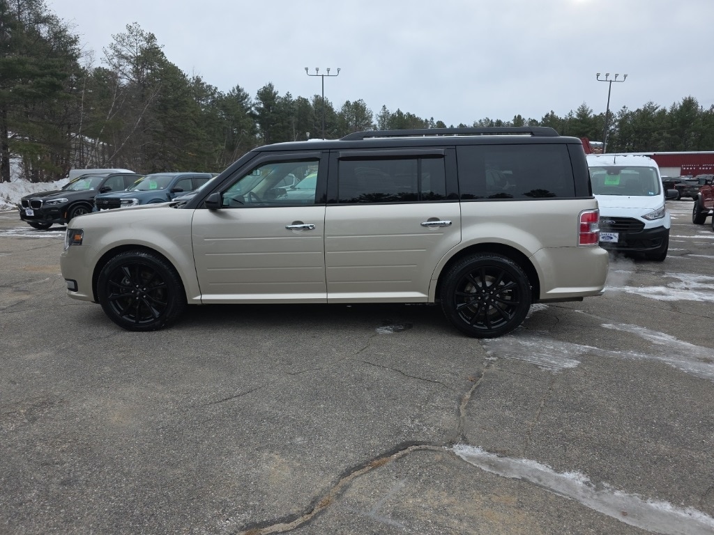 Used 2018 Ford Flex SEL SUV