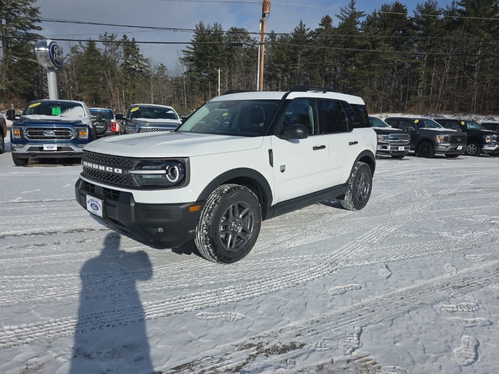 2025 Ford Bronco Sport Big Bend's photo