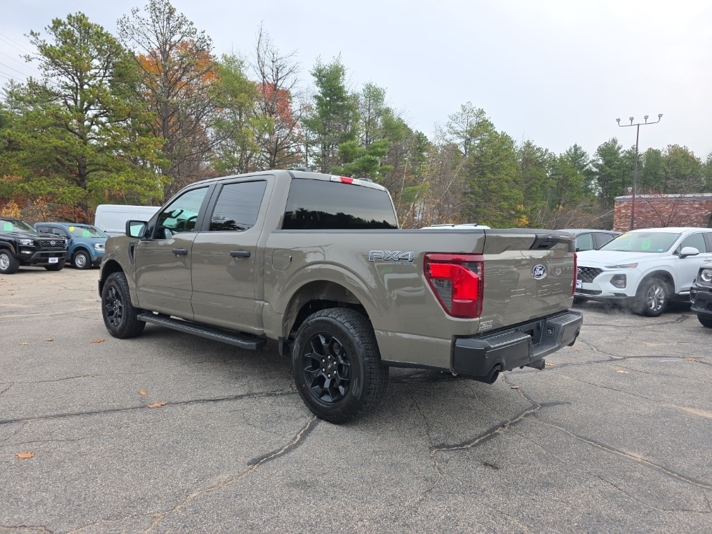 New 2025 Ford F-150 STX TRUCK