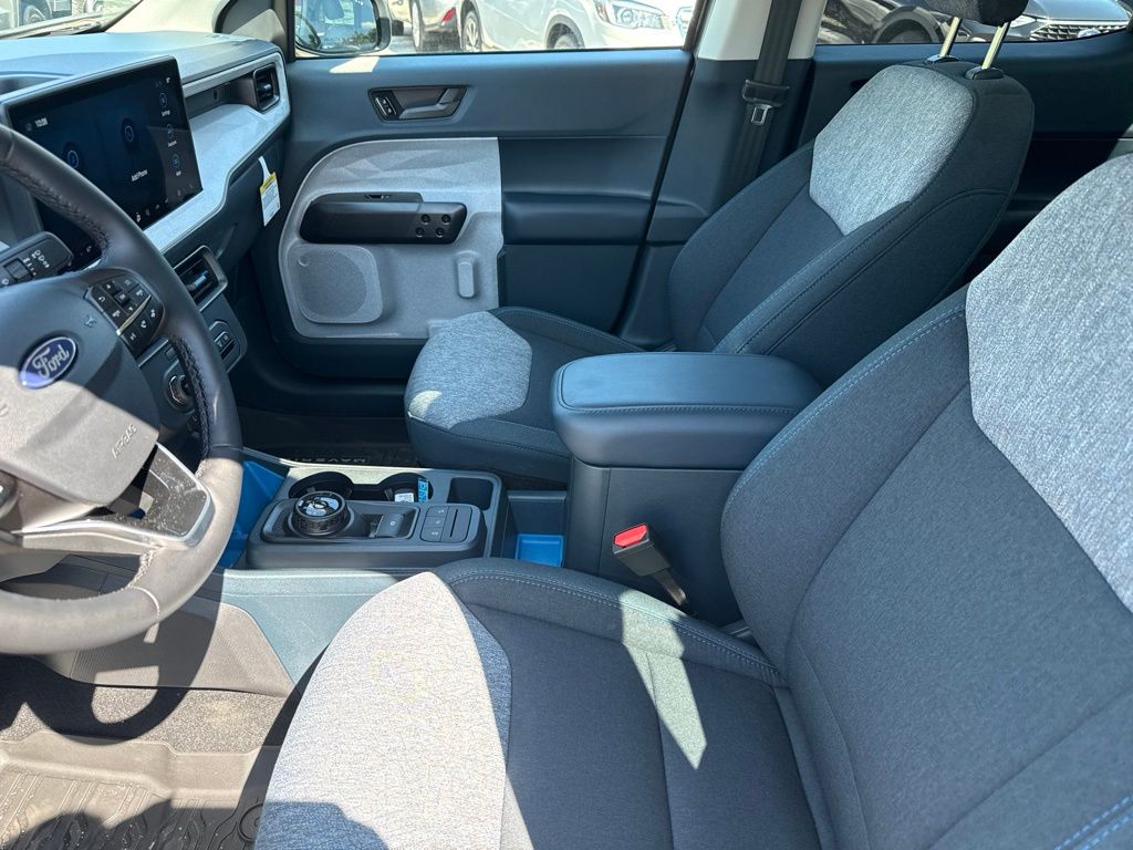 2025 Ford Maverick XLT - Photo 15