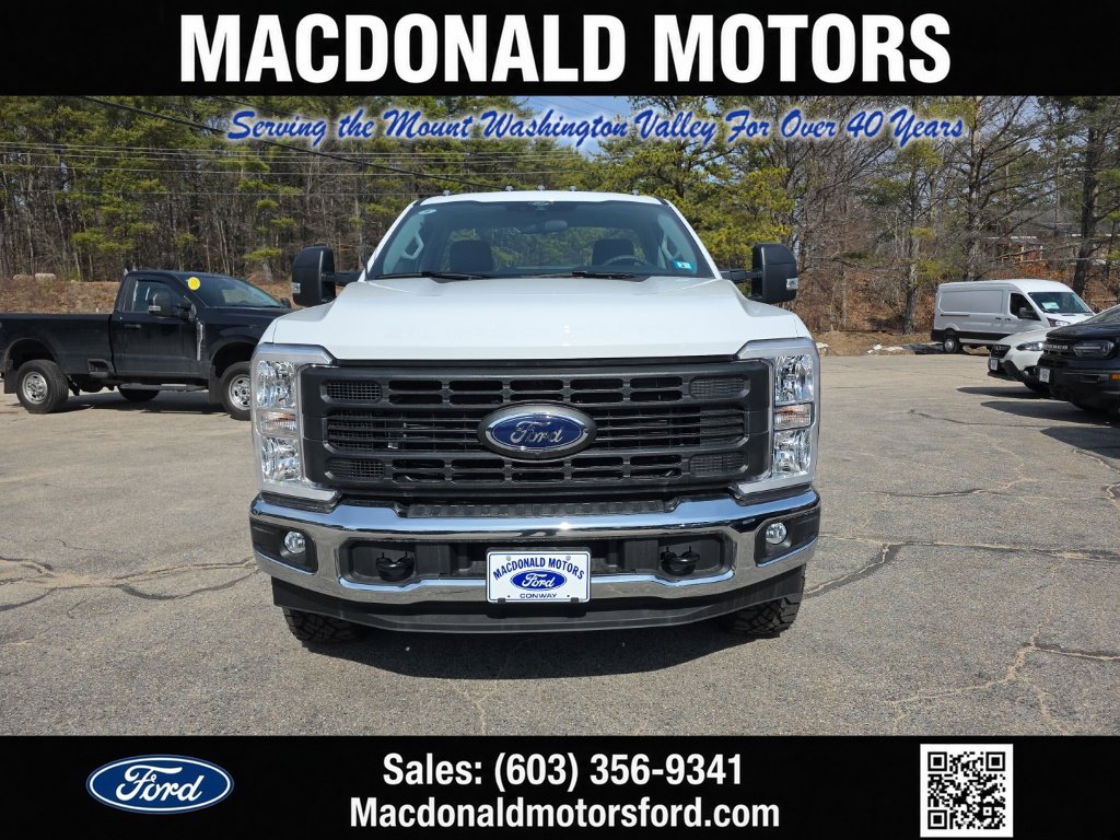 2026 Ford F-250 Super Duty XL - Photo 9