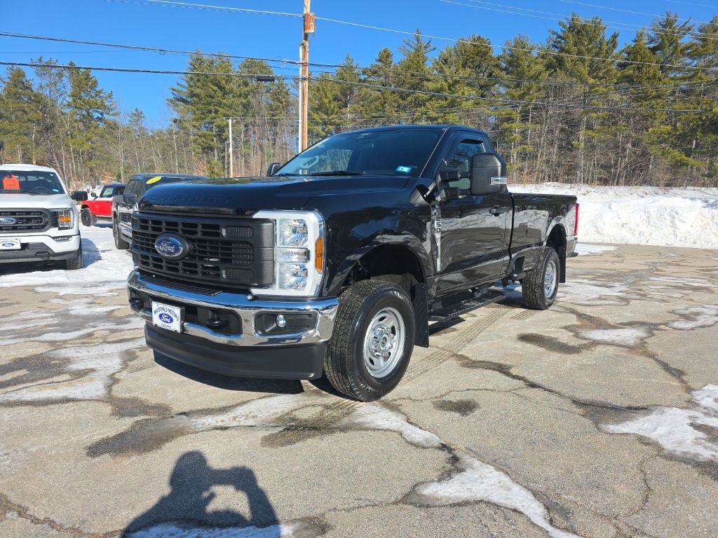 2024 Ford F-250 XL 4x4 Regular Cab 8' Box's photo