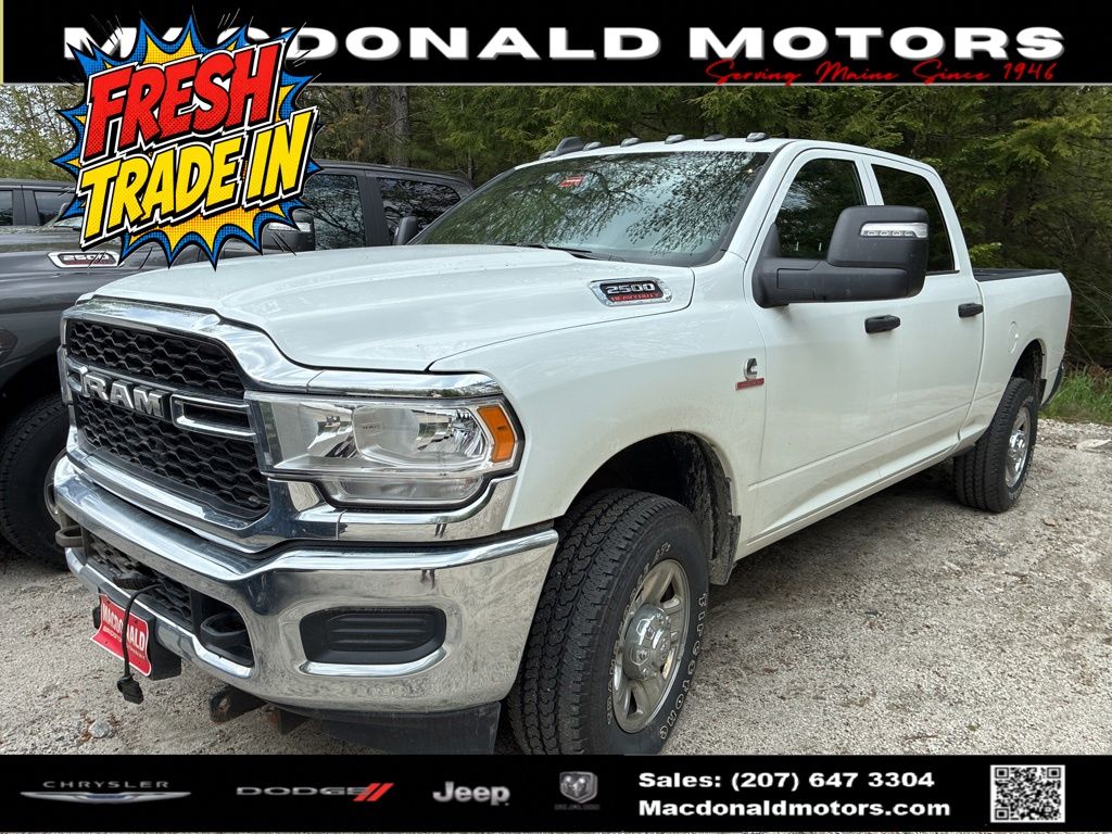 2024 RAM 2500 Tradesman 4X4 Crew Cab SWB's photo
