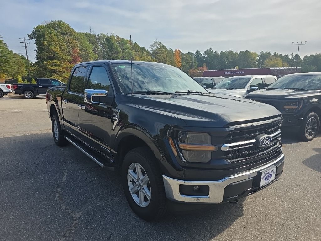 2025 Ford F-150 XLT - Photo 7