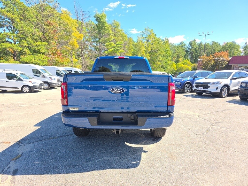2025 Ford F-150 STX photo 4