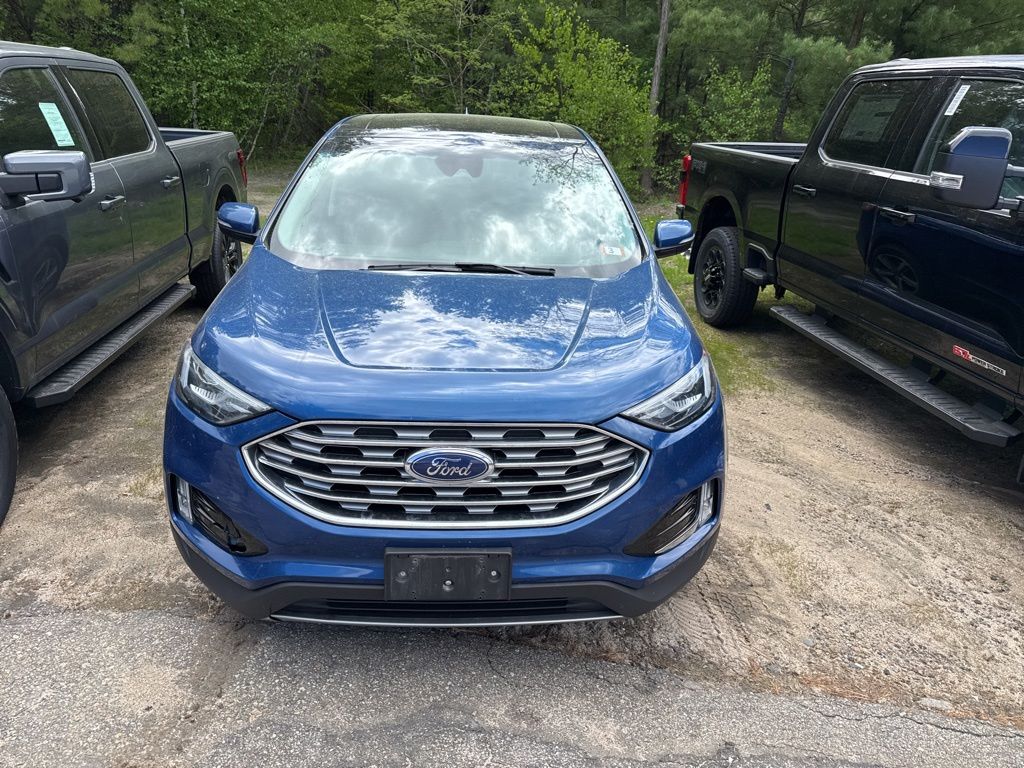 2020 Ford Edge SEL AWD's photo