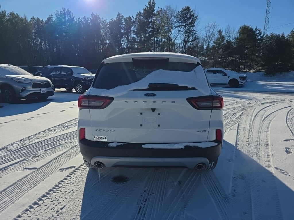 New 2026 Ford Escape Active SUV