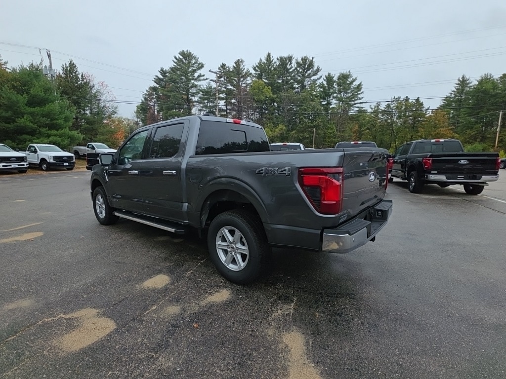 New 2025 Ford F-150 XLT TRUCK