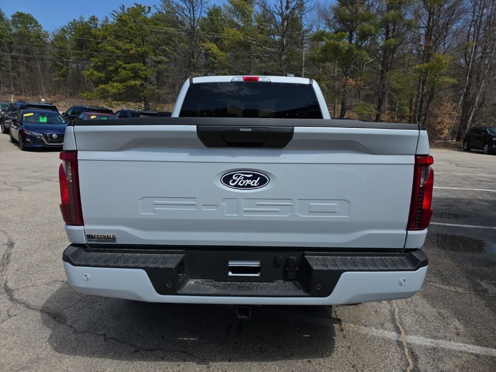 2025 Ford F-150 STX photo 4