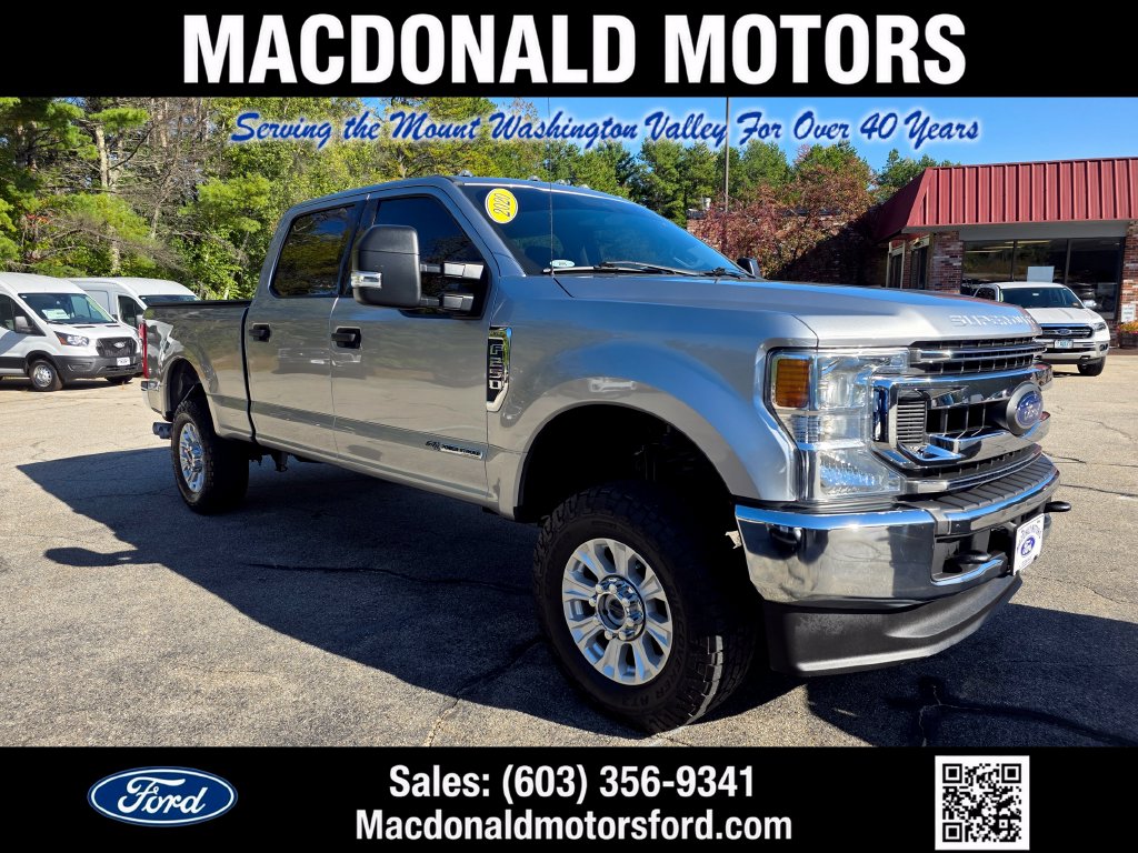 2020 Ford F-250SD XLT Truck