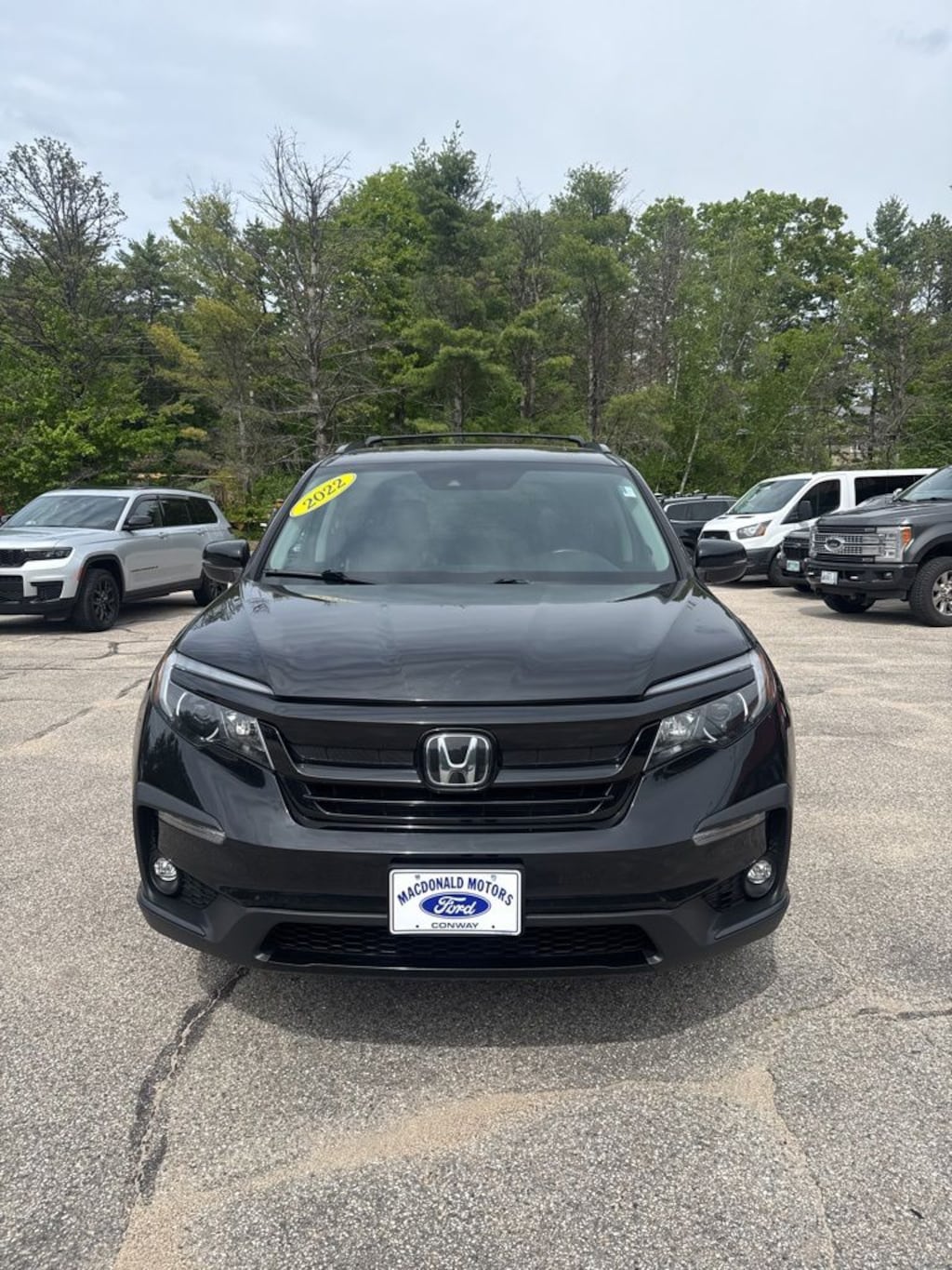 Used 2022 Honda Pilot Special Edition SUV