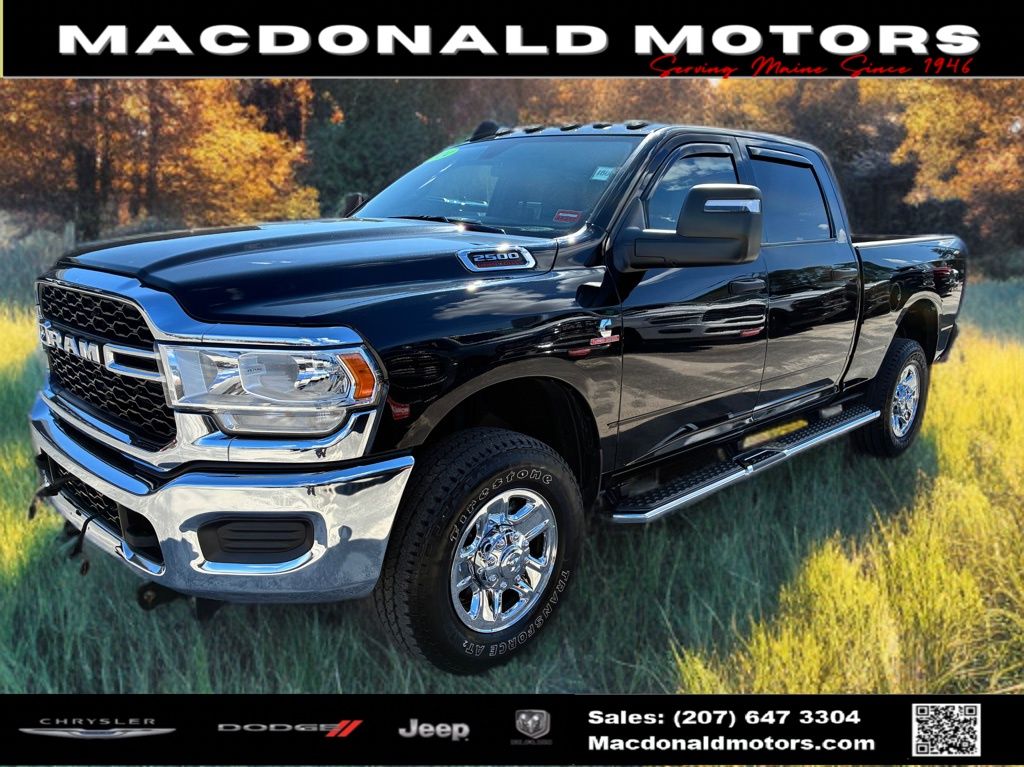 2024 RAM 2500 Tradesman 4X4 Crew Cab SWB's photo