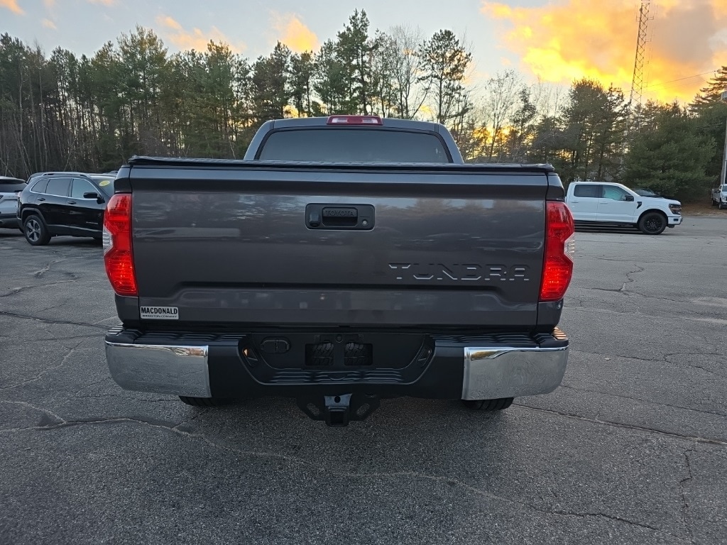 Used 2018 Toyota Tundra SR5 Truck