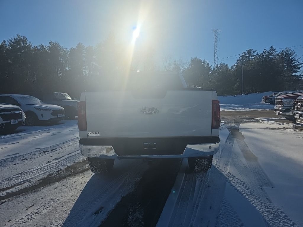 New 2025 Ford F-150 XL TRUCK