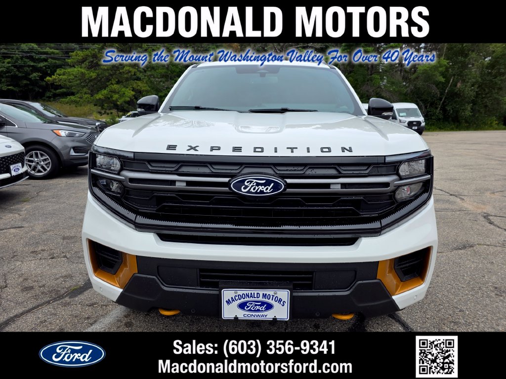 2027 Ford Expedition