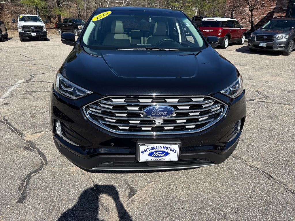 2020 Ford Edge Titanium