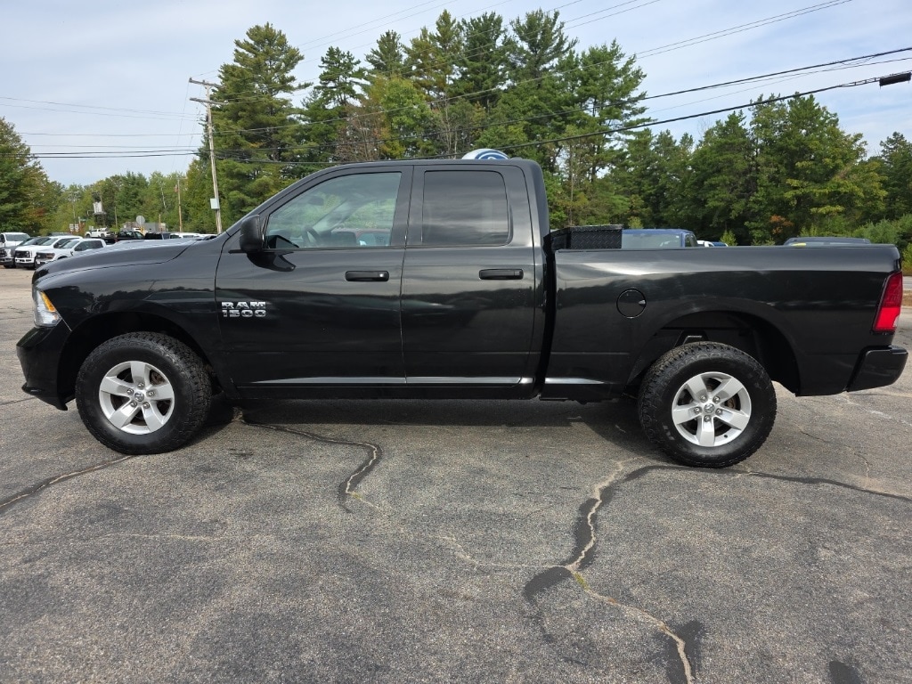 Used 2018 Ram 1500 Express Truck