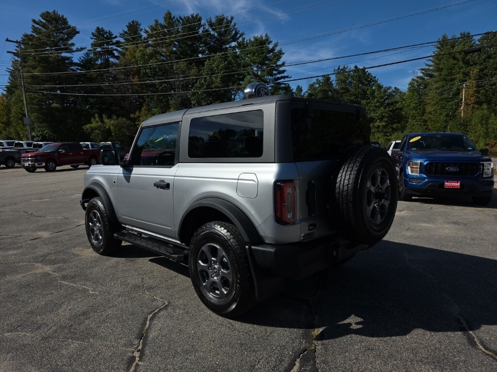 2024 Ford Bronco Big Bend photo 3