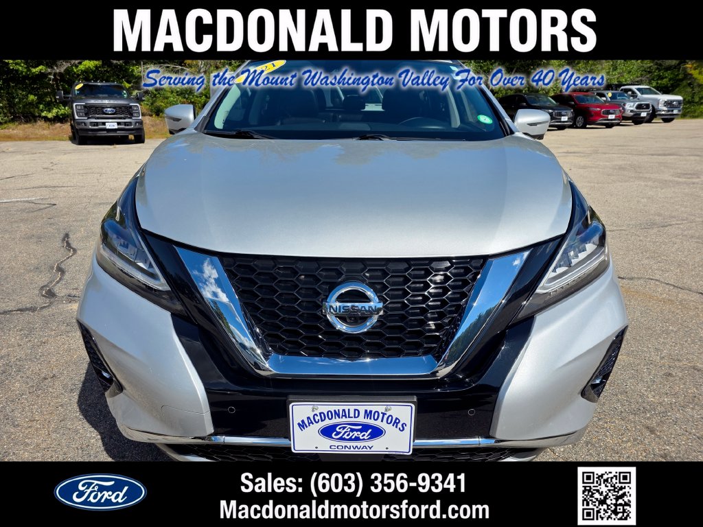 2021 Nissan Murano