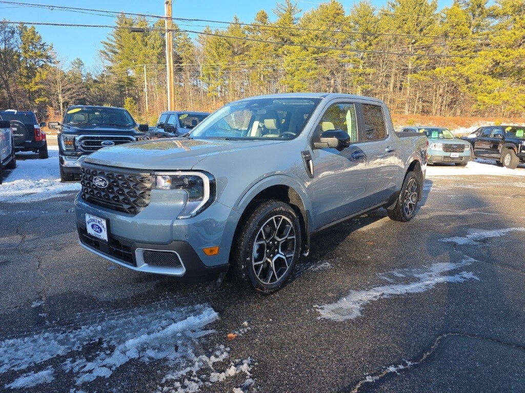 2025 Ford Maverick Lariat's photo