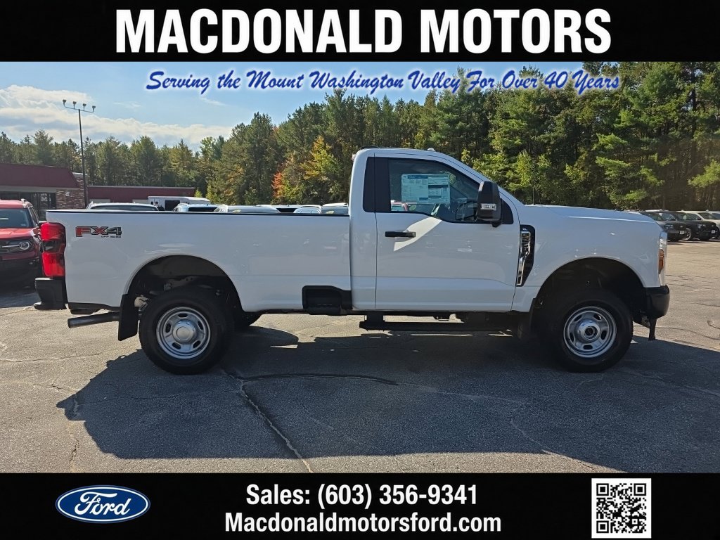 2026 Ford F-250 Super Duty XL - Photo 7
