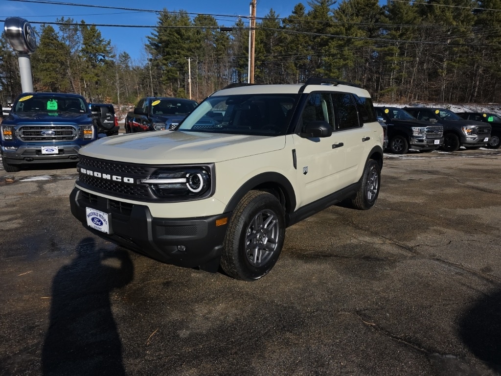 2025 Ford Bronco Sport Big Bend's photo