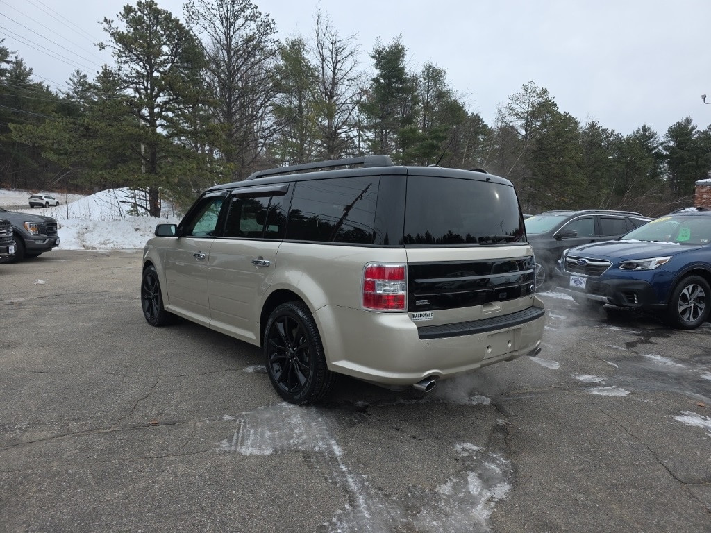 Used 2018 Ford Flex SEL SUV