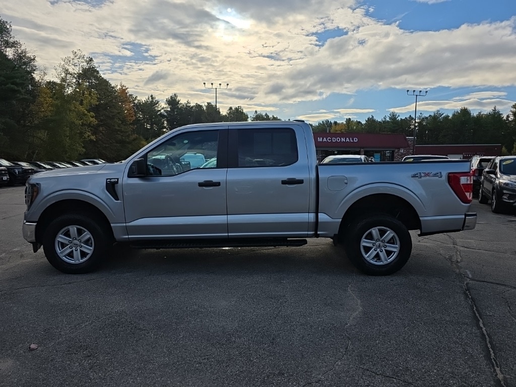 Certified 2023 Ford F-150 XL Truck