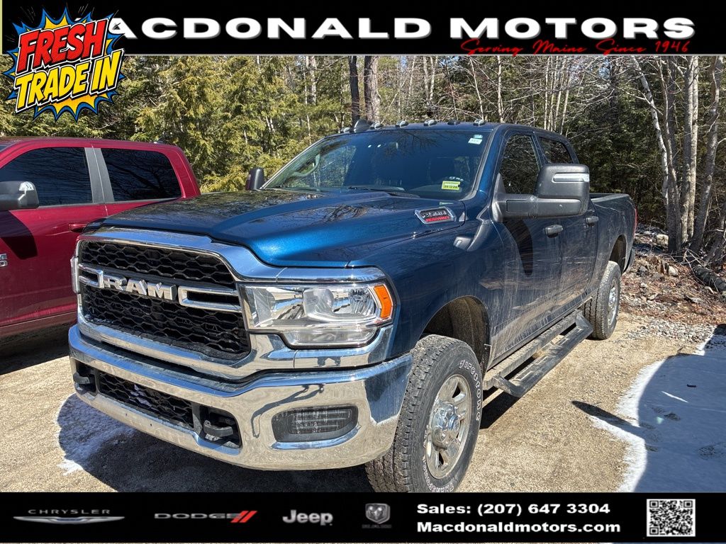 2024 RAM 2500 Tradesman 4X4 Crew Cab SWB's photo
