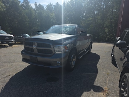 2013 Ram 1500 Express Truck