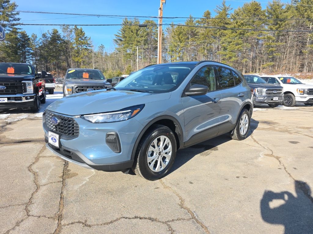 2026 Ford Escape Active AWD