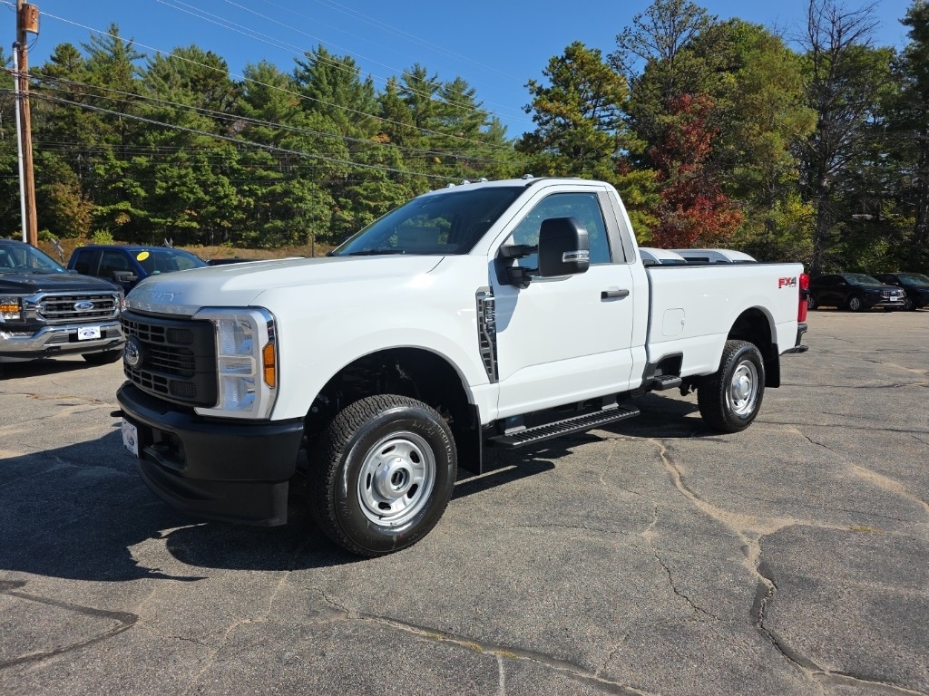 2026 Ford F-250 Super Duty XL's photo